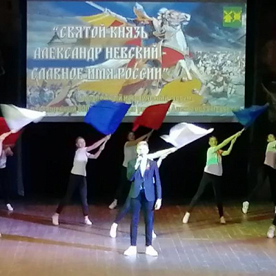 Представители Городецкой Епархии на областном молодежном историческом форуме «Святой князь Александр Невский – славное имя России»