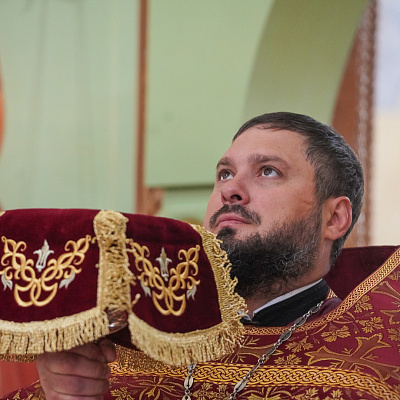 В нижегородском храме в честь святого мученика Алексия Нейдгардта отметили престольный праздник