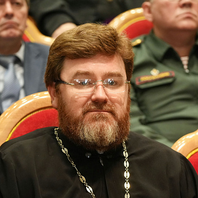 Глава Нижегородской митрополии принял участие в пленарном заседании XXVI Всемирного русского народного собора
