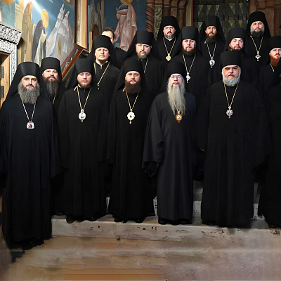 Епископ Иосия принимает участие в курсах повышения квалификации для новопоставленных архиереев Русской Православной Церкви