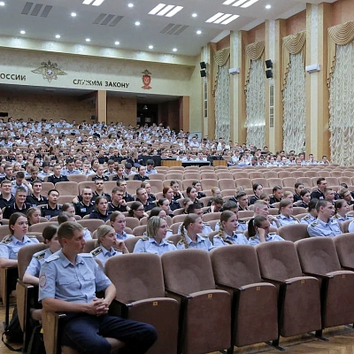 Руководитель миссионерского отдела Нижегородской епархии прочитал лекцию в Нижегородской академии МВД