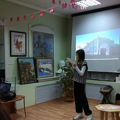 Школа юного экскурсовода