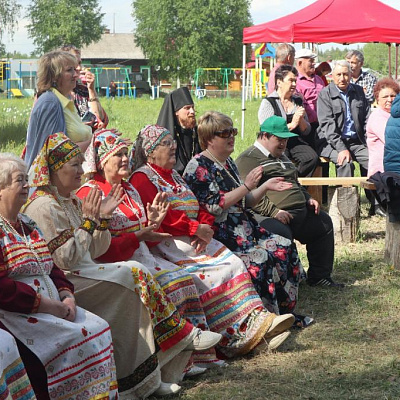 «В гостях у Николы»