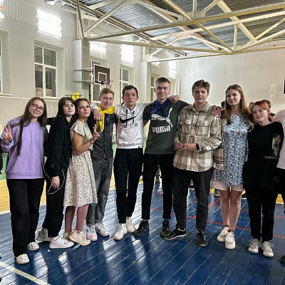 Встреча священника со студентами на тему: «Школа выживания»