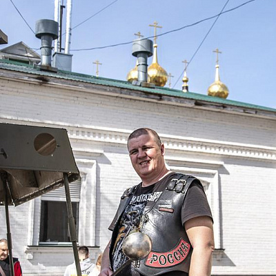 В Городецком Феодоровском мужском монастыре состоялась епархиальная Пасхальная ярмарка