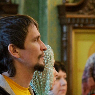 Епископ Городецкий и Ветлужский Августин совершил Таинство елеосвящения в кафедральном соборе Городца