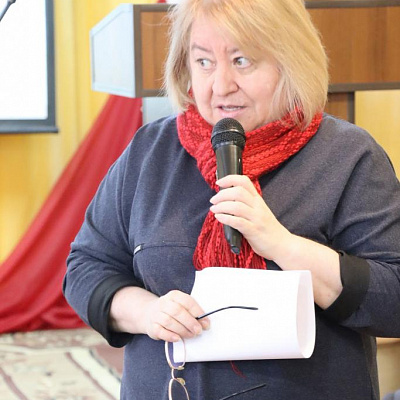 Первые Варнавинских детско- юношеские краеведческие чтения прошли в рамках проект "МОЯ РОДИНА" р.п. Варнавино 21 ноября 2022 года