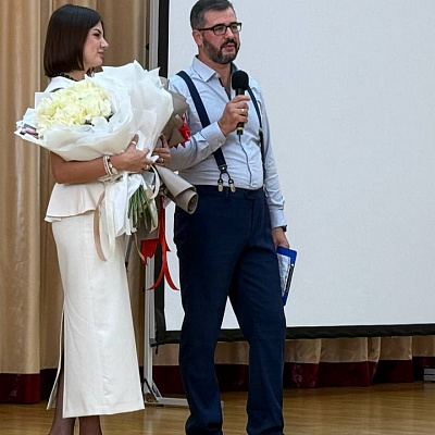 В Александро-Невской православной гимназии прошел праздник посвящения в гимназисты