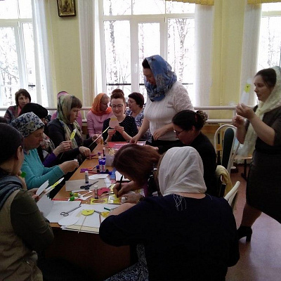 В Городецкой епархии прошел второй этап VI сессии для педагогов и руководителей приходских воскресных школ
