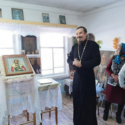 "Александровские встречи" в Шарангском благочинии