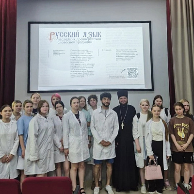 В благочиниях Нижегородской епархии прошли мероприятия ко Дню славянской письменности и культуры