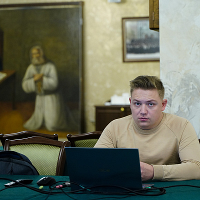 Митрополит Георгий провел заседание комиссии Межсоборного присутствия Русской Православной Церкви по вопросам организации жизни монастырей и монашества