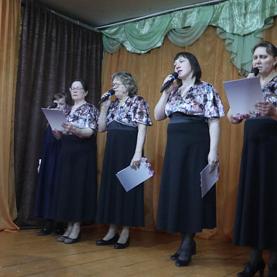 Пасхальные праздники в селе Нестиары и деревне Егорово