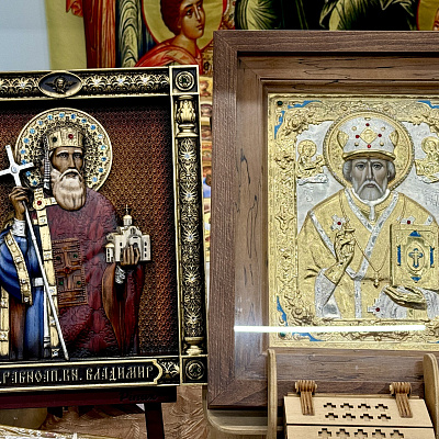 В Нижнем Новгороде открылась 44-я международная православная выставка-ярмарка «Нижегородский край — земля Серафима Саровского»