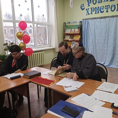 Муниципальный этап Первых Варнавинских детско-юношеских краеведческих чтений в Шаранге