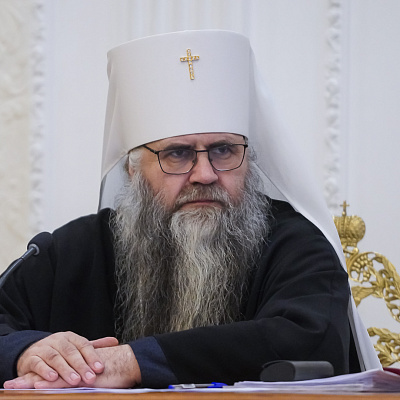 Митрополит Георгий провел совещание с настоятелями храмов Сормовского и Нагорного благочиний Нижегородской епархии