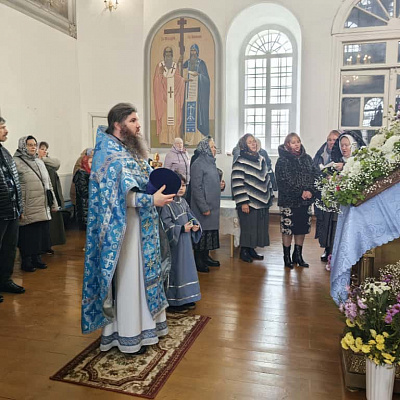В Покровских храмах Нижегородской митрополии отметили престольный праздник