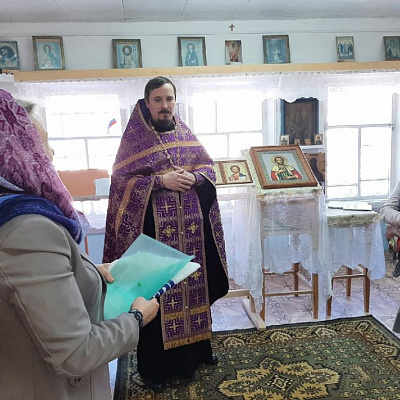 "Александровские встречи" в Шарангском благочинии
