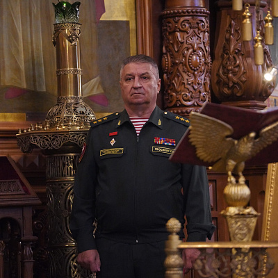 Глава Нижегородской митрополии совершил Божественную литургию в Александро-Невском кафедральном соборе Нижнего Новгорода