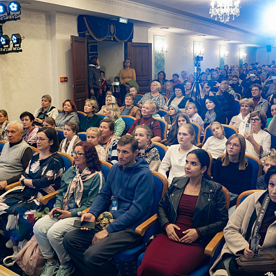 В Городецком Феодоровском мужском монастыре состоялся концерт духовной и светской хоровой музыки