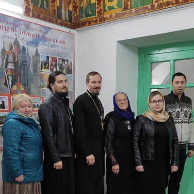 Оптимизация взаимоотношений Церкви и системы светского образования в Городецкой Епархии