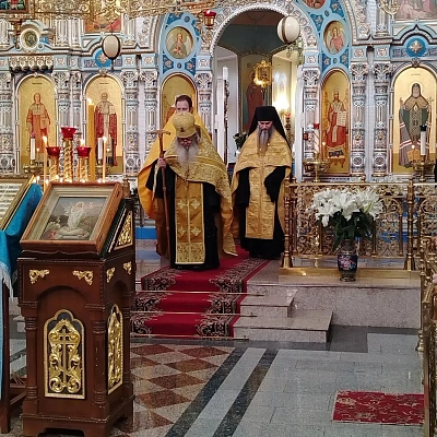 Прихожане храмов Дальнеконстантиновского благочиния совершили паломничество по маршруту Сартаково–Лукино–Оранки