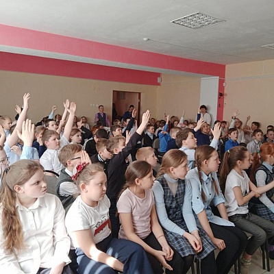 Пасхальная встреча