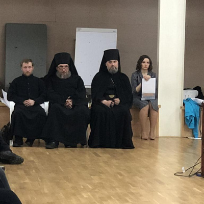 В Городецком благочинии прошла встреча со студентами «Жизнь по мечте»