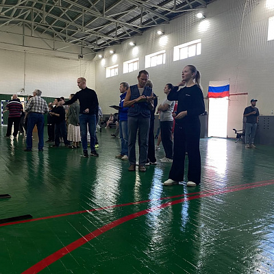 В Приокском благочинии состоялся VII Кубок Нижегородской епархии по дартсу