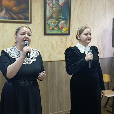 В культурно-просветительском центре «Свято-Никольский» Автозаводского благочиния состоялся вечер духовной поэзии