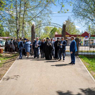 Епископ Городецкий и Ветлужский Парамон возглавил заседание координационного совета глав администраций