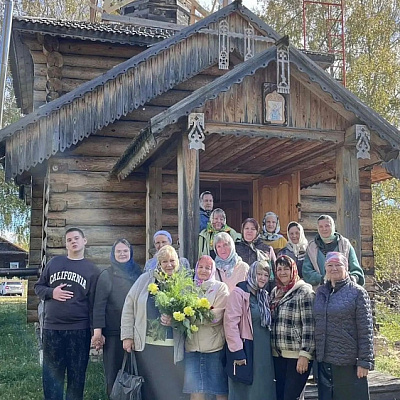 Священник Сокольского благочиния встретился с педагогами образовательных учреждений округа