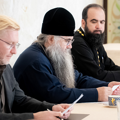 Управляющий Нижегородской епархией провел совещания по вопросам строительных и реставрационных работ в арзамасских храмах