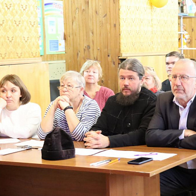 Первые Варнавинских детско- юношеские краеведческие чтения прошли в рамках проект "МОЯ РОДИНА" р.п. Варнавино 21 ноября 2022 года