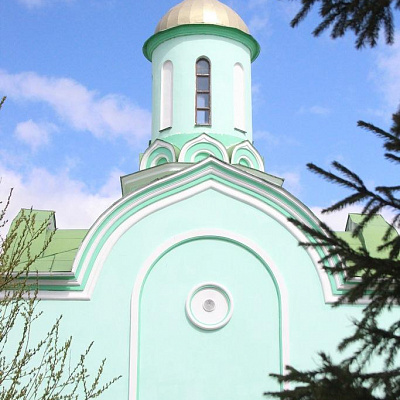 Епископ Городецкий и Ветлужский Августин совершил Божественную литургию в храме ФКУ ИК-1 поселка Сухобезводное