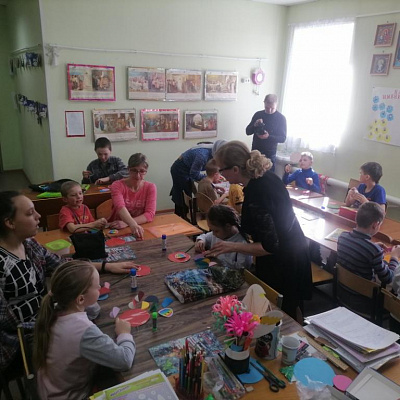 День православной книги в Семенове