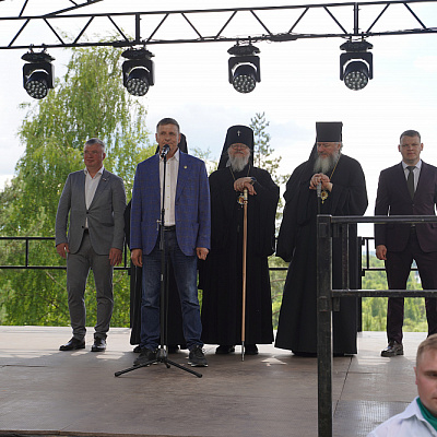 В Городецкой епархии завершился межрегиональный фестиваль‑конкурс «Голос Ветлуги‑2026»