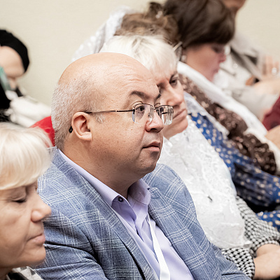 Митрополит Георгий вручил награды победителям конкурса «Серафимовский учитель – 2026»