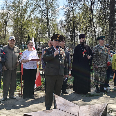 В благочиниях Нижегородской епархии проходят мероприятия ко Дню Победы