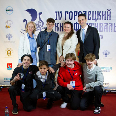 В Городецкой епархии завершился Международный Городецкий кинофестиваль имени святого Александра Невского