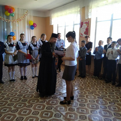 День равноапостольных Мефодия и Кирилла в Ковернинском благочинии