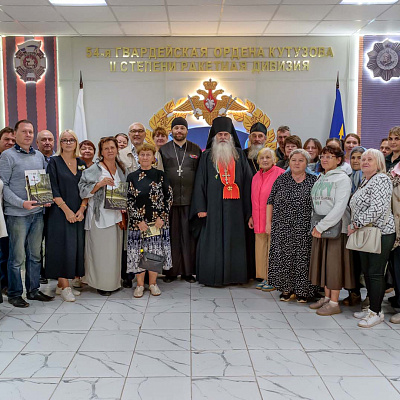 На родине архимандрита Тихона (Затёкина) состоялся показ фильма по его книге «Я понял, что это меня уже никогда не отпустит»