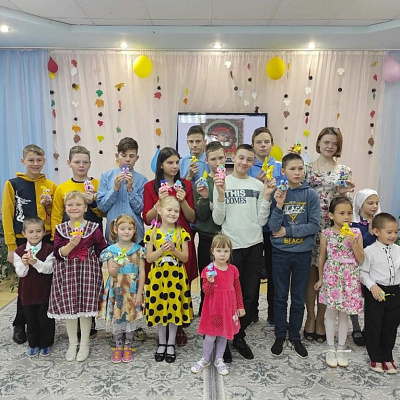 Священник встретился с детьми ГБУ «СРЦН» г. о. Семеновский