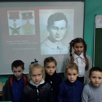 Уроки патриотизма в Шарангском благочинии