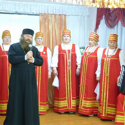 Вечер памяти православной поэтессы Марии Сухоруковой в Уренском благочинии