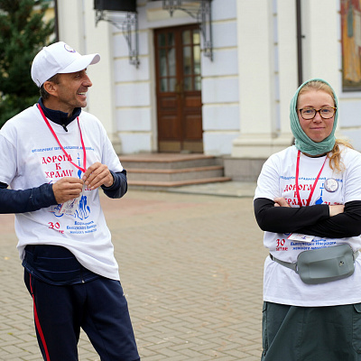 В Нижнем Новгороде стартовал XV молодежный велопробег «Дорога к храму – 2026»