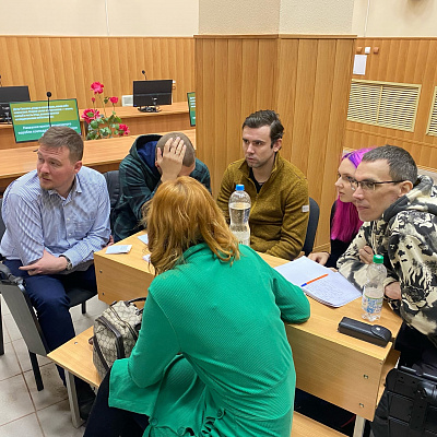 В Нижегородском государственном агротехническом университете состоялась финальная игра клуба «Что? Где? Когда? Соломоново решение»