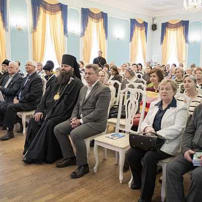 Епископ Городецкий и Ветлужский Парамон посетил вечер памяти митрополита Николая (Кутепова)