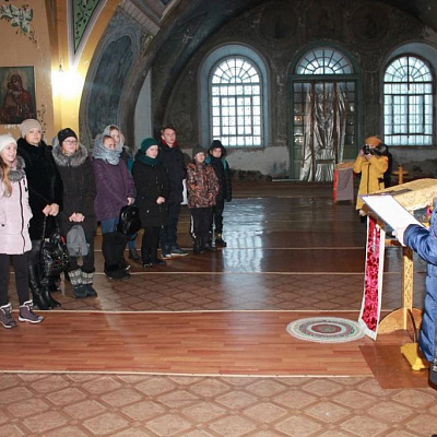 Состоялся II сбор добровольцев Шарангского района