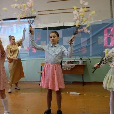 Пасхальные праздники для детей в Сокольском благочинии